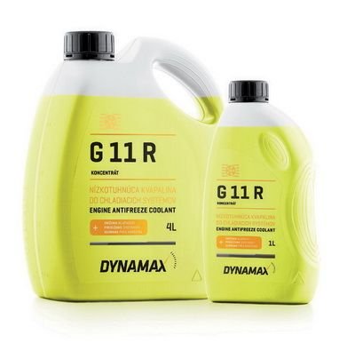 Антифриз DYNAMAX COOL G11 R 4L