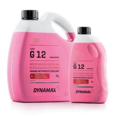 Антифриз DYNAMAX COOL ULTRA G12 25L