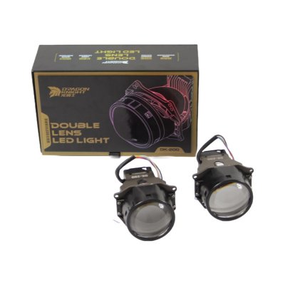 КСЕНОН Би Лед Лупи 3 Aozoom - Dragon Knight DK-200, 55W / 79W