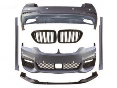 БРОНИ / ПРАГОВЕ / ДОБАВКИ Body Kit за BMW G30 (2017+) - M-Performance Дизайн