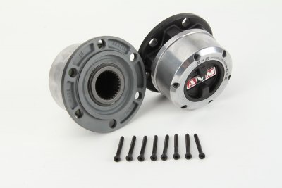 ОФРОУД AVM Хъбове за MITSUBISHI Pajero I II L200 AVM 443