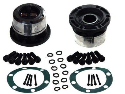 ОФРОУД AVM Хъбове за NISSAN Patrol Y60 Y61 FORD MAVERICK AVM 445