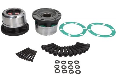 ОФРОУД AVM Хъбове за NISSAN Patrol K160  K260 AVM 423