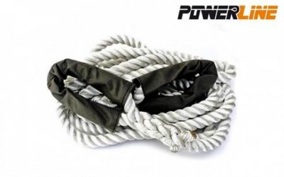 ОФРОУД POWERLINE POWERLINE Кинетично въже 28mmX8m 15t PLNK28X8