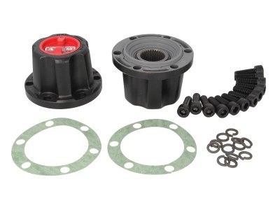 ОФРОУД AVM Хъбове за NISSAN Patrol Y60  Y61 усилени AVM 745HP