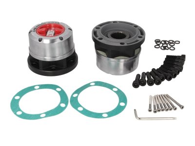 ОФРОУД AVM Хъбове за NISSAN TERRANO II усилени AVM 452HP