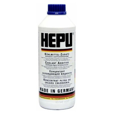Антифриз HEPU Антифриз концентрат G11 СИН 1.5L