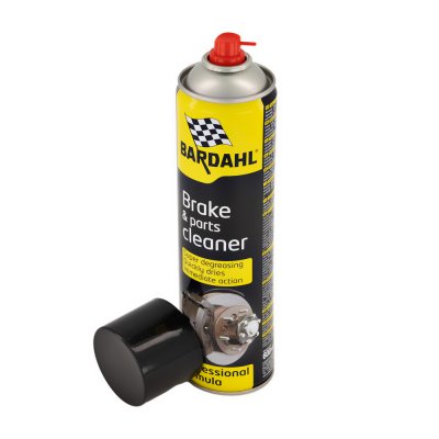  Обезмаслител BARDAHL BRAKE CLEANER 600ML