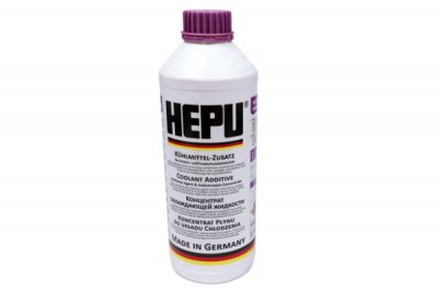 Антифриз HEPU Антифриз концентрат G12+ ЛИЛАВ 1.5L