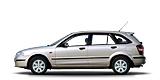 ВЕТРОБРАНИ ЗА MAZDA 323