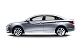 ВЕТРОБРАНИ ЗА HYUNDAI SONATA