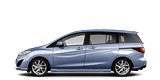 ВЕТРОБРАНИ ЗА MAZDA 5