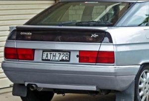 ВЕТРОБРАНИ ЗА CITROEN AX / BX / ZX / XM