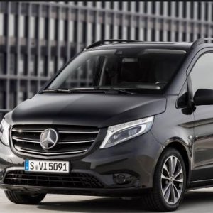 ТУНИНГ ФАРОВЕ И СТОПОВЕ ЗА MERCEDES VITO