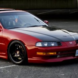 ТУНИНГ ФАРОВЕ И СТОПОВЕ ЗА HONDA PRELUDE