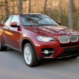 X6 E71 (2007–2014)