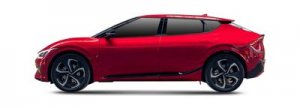 ВЕТРОБРАНИ ЗА KIA EV6