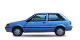 ВЕТРОБРАНИ ЗА NISSAN SUNNY
