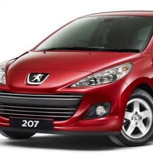 ВЕТРОБРАНИ ЗА PEUGEOT 207