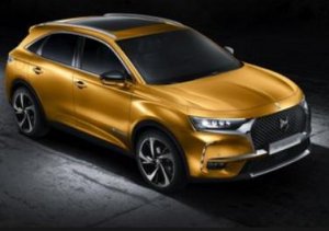 ВЕТРОБРАНИ ЗА CITROEN DS7