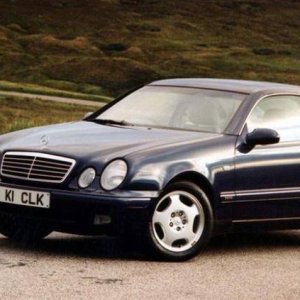 ТУНИНГ ФАРОВЕ И СТОПОВЕ ЗА MERCEDES W208 W209 CLK
