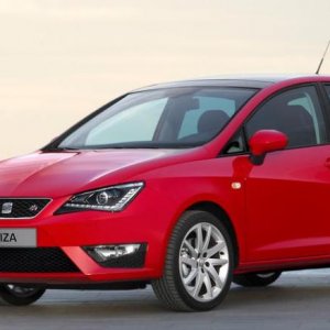 ВЕТРОБРАНИ ЗА SEAT IBIZA (2008+)