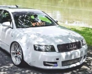 ТУНИНГ ФАРОВЕ И СТОПОВЕ ЗА AUDI A4 след 2001г.