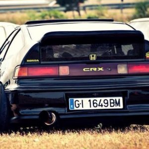 ТУНИНГ ФАРОВЕ И СТОПОВЕ ЗА HONDA CRX / DEL SOL