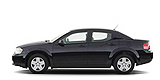 ВЕТРОБРАНИ ЗА DODGE AVANGER / CALIBER / CARAVAN