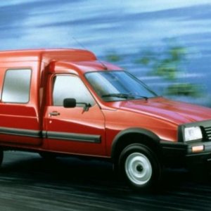 ВЕТРОБРАНИ ЗА CITROEN C15 PICKUP