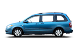 ВЕТРОБРАНИ ЗА MAZDA PREMACY / MPV / TRIBUTE