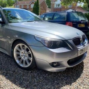5 SER. E60 (2003-2010)