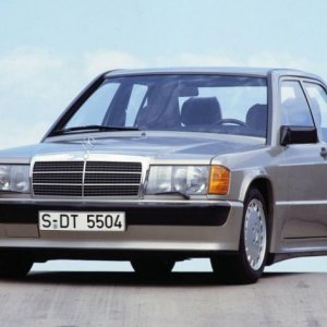 ТУНИНГ ФАРОВЕ И СТОПОВЕ ЗА MERCEDES W201 E190