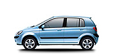 ВЕТРОБРАНИ ЗА HYUNDAI GALLOPER / GETZ / GRANDEUR