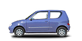 ВЕТРОБРАНИ ЗА FIAT SCUDO / SIECENTO