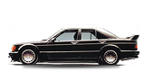 ВЕТРОБРАНИ ЗА MERCEDES E-CLASS (1982-2003) E190 / W124 / W201 / W210