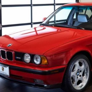 ТУНИНГ ФАРОВЕ И СТОПОВЕ ЗА BMW 5 SER.  E34 (1988-1995)