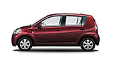 ВЕТРОБРАНИ ЗА DAIHATSU SIRION