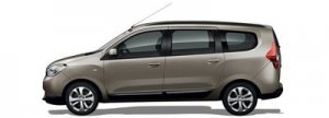 ВЕТРОБРАНИ ЗА DACIA LODGY