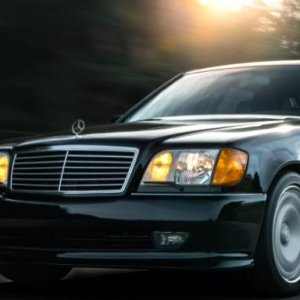 ВЕТРОБРАНИ ЗА MERCEDES S-CLASS (1976-2005) W123 / W140 / W220