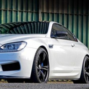 6 SER. F13 coupe (2011+)