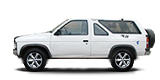 ВЕТРОБРАНИ ЗА NISSAN TERRANO