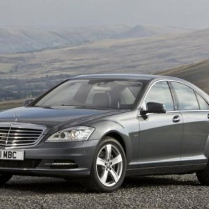 ВЕТРОБРАНИ ЗА MERCEDES S-CLASS (2005+) W221 / W222