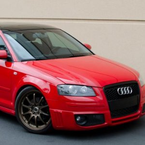 ВЕТРОБРАНИ ЗА AUDI ВЕТРОБРАНИ ЗА AUDI A3