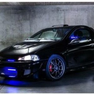 ТУНИНГ ФАРОВЕ И СТОПОВЕ ЗА OPEL TIGRA