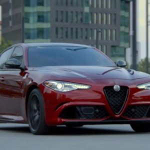 ВЕТРОБРАНИ ЗА ALFA ROMEO GIULIA