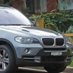 X5 E70 (2007–2013)