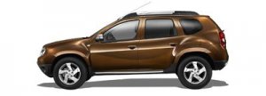 ВЕТРОБРАНИ ЗА DACIA DUSTER
