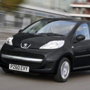 ВЕТРОБРАНИ ЗА PEUGEOT 106 / 107 / 1007