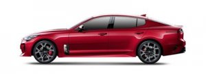 ВЕТРОБРАНИ ЗА KIA STINGER